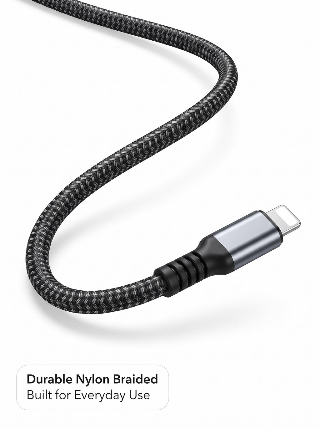 3-in-1 Fast Charging Cable – 100W